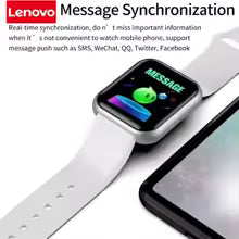 Lenovo Y68 Smart Watch
