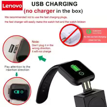 Lenovo Y68 Smart Watch