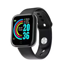 Lenovo Y68 Smart Watch