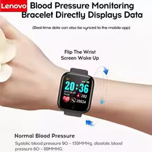 Lenovo Y68 Smart Watch