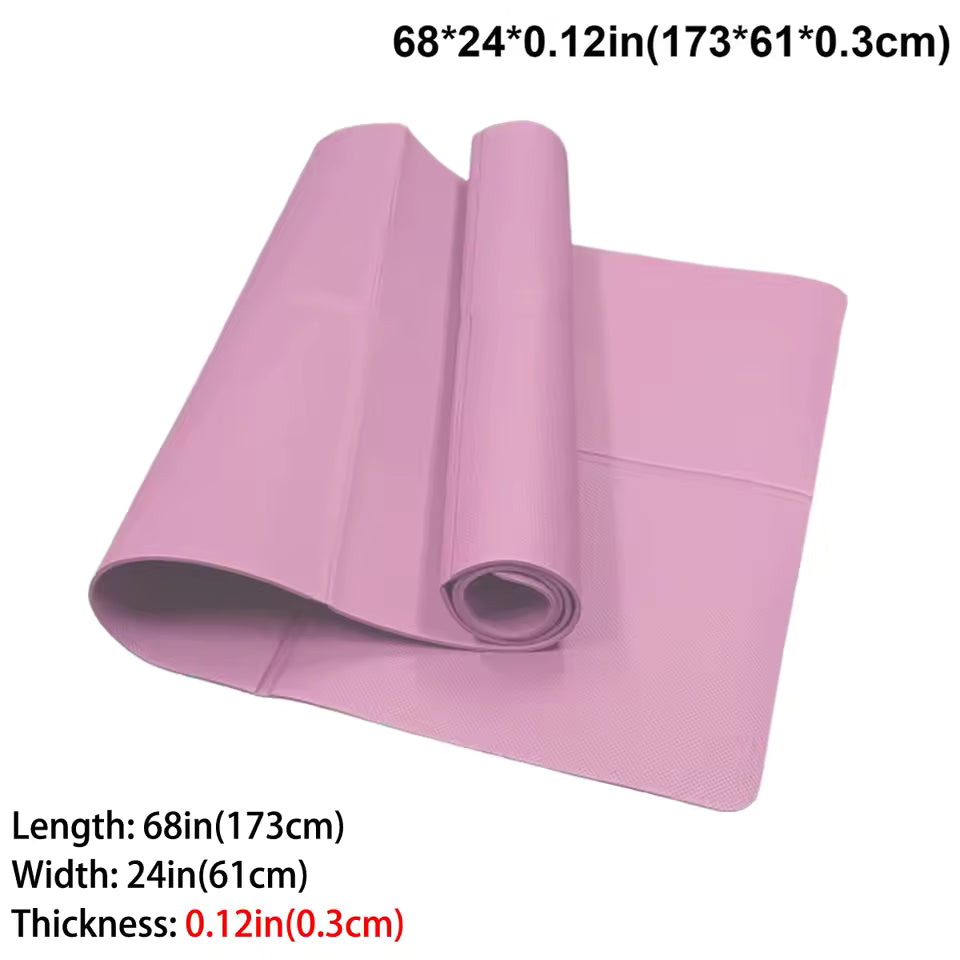 Foldable Yoga Mat