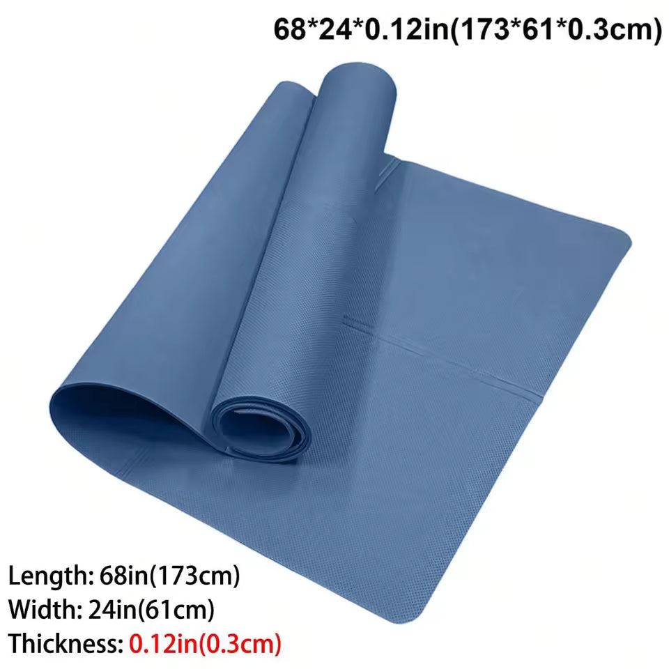 Foldable Yoga Mat